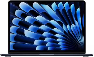 Ноутбук Apple MacBook Air M3 13.6 A3113 Midnight 2024 MRXW3