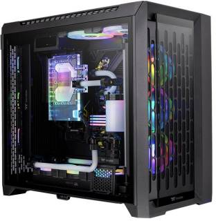 Корпус Thermaltake CTE T750 TG ARGB Black CA-1X6-00F1WN-01