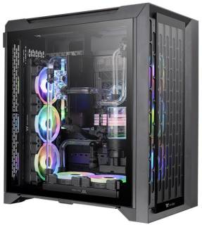 Корпус Thermaltake CTE C700 TG ARGB Black CA-1X7-00F1WN-01