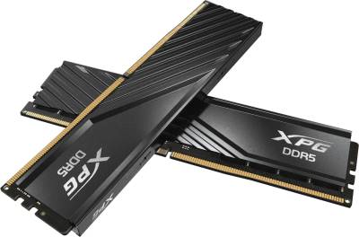 Оперативная память A-Data XPG Lancer Blade Black DDR5 64GB (2x32GB) 6000MHz CL30 Kit AX5U6000C3032G-DTLABBK