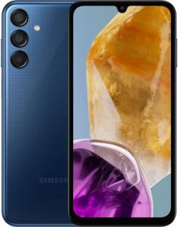 Смартфон Samsung Galaxy M15 5G 4/128Gb (SM-M156BDBUEUC) Dark Blue