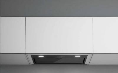 Вытяжка Falmec Gruppo Incasso Murano 70 Black