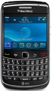 Смартфон BlackBerry Bold 9700 (Black) 9700 Black