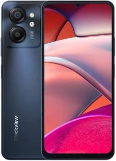 Смартфон Blackview Color 8 8/256GB Ash Gray