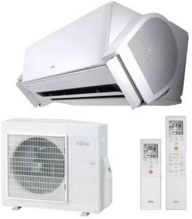 Кондиционер Fujitsu ASYG12KXCA/AOYG12KXCA