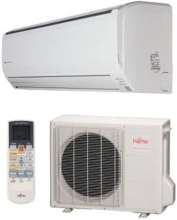 Кондиционер Fujitsu ASYG18LFCA/AOYG18LFC