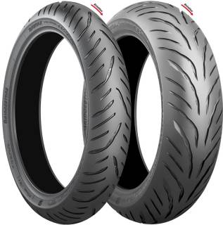 Шина Bridgestone Battlax Sport Touring T32 180/55 R17 73W