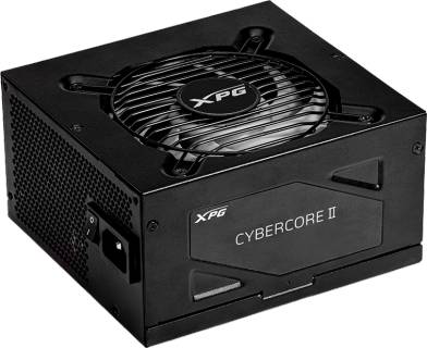 Блок питания ADATA XPG CyberCore II 1300W (CYBERCOREII1300P-BKCEU) Black