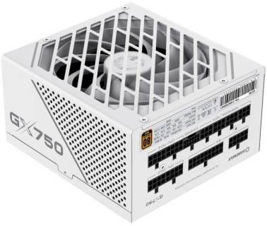 Блок питания GAMEMAX GX-750 PRO 750W PCIE5 (GX-750 PRO WH) White