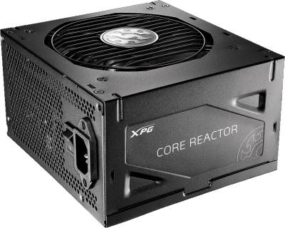 Блок питания ADATA XPG Core Reactor 850W (COREREACTOR850G-BKCEU) Black