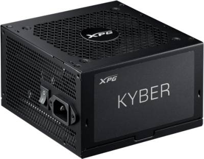 Блок питания ADATA XPG Kyber 650W (KYBER650G-BKCEU) Black