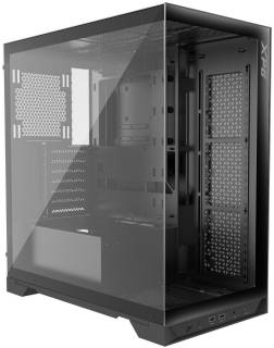 Корпус ADATA XPG INVADER X (INVADERXMTWOF-BKCWW) Black
