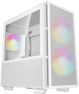 Корпус Deepcool CH360 (R-CH360-WHAPE3-G-1) White