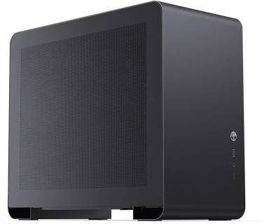 Корпус JONSBO U4 Mini Mesh Black