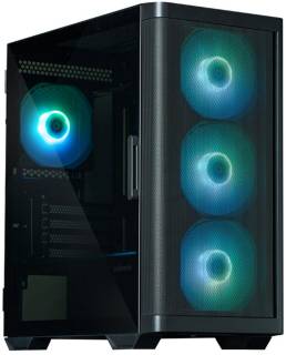 Корпус Zalman M4 Black