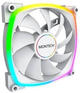 Вентилятор Montech AX140 PWM White AX140 PWM WHITE
