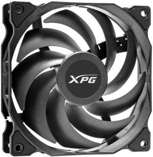 Вентилятор ADATA XPG Vento 120 (VENTO120-BKCWW) Black