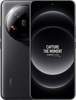 Смартфон Xiaomi 14 Ultra 16/512GB Black