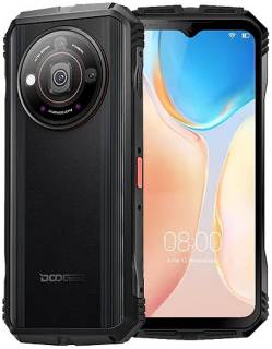 Смартфон DOOGEE V30 Pro 12/512GB Black