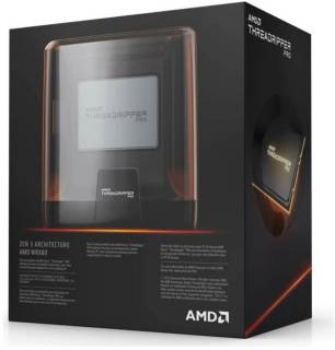 Процессор AMD Ryzen Threadripper PRO 5995WX 100-100000444WOF