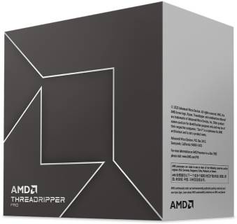 Процессор AMD Ryzen Threadripper PRO 7975WX 100-100000453WOF