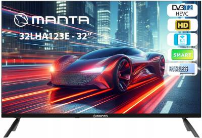 Телевизор MANTA 32LHA123E