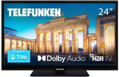 Телевизор Telefunken 24HG7451