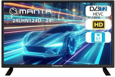 Телевизор MANTA 24LHN124D