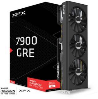 Видеокарта XFX Radeon RX 7900 GRE 16GB RX-79GMERCB9
