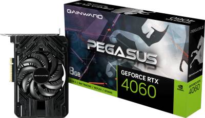 Видеокарта Gainward GeForce RTX 4060 Pegasus 8GB NE64060019P1-1070E / 471056224-4083