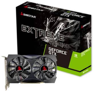 Видеокарта Biostar GeForce GTX1050 4GB VN1055XF41