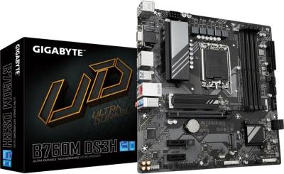 Материнская плата Gigabyte B760M DS3H