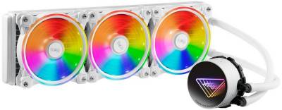 Кулер ADATA XPG Levante X 360 (LEVANTEX360-WHCWW) White