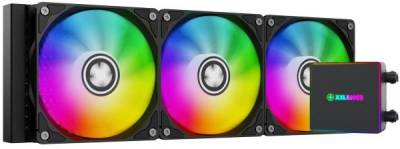 Кулер Xilence LiQuRizer 360 PRO ARGB (LQ360PRO.ARGB) Black XC987