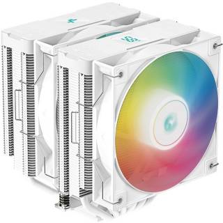 Кулер Deepcool AG620 Digital ARGB (R-AG620-WHADMN-G-2) White