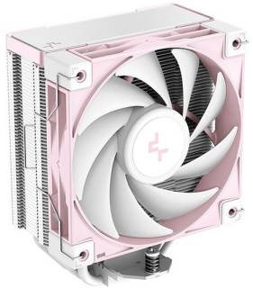 Кулер Deepcool AK400 (R-AK400-WPNPMN-G) Pink Limited