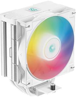 Кулер Deepcool AG400 Digital ARGB (R-AG400-WHADMN-G-1) White