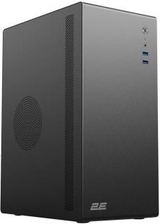 Корпус 2E Credo V200B 400W (2E-V200B-400) Black