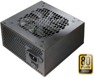 Блок питания High Power 700W 80+ GOLD (HP1-J700GD-F12S)