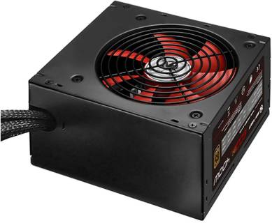 Блок питания High Power 600W Eco II BR600 80+ Bronze (HPE-600BR-A12S)