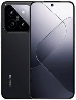 Смартфон Xiaomi 14 12/256GB Black