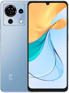 Смартфон ZTE Blade V50 Vita 6/128GB Blue