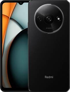 Смартфон Xiaomi Redmi A3 3/64GB Midnight Black