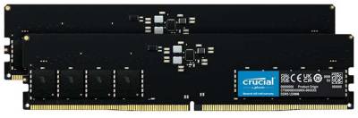 Оперативная память Crucial DDR5 32GB (2x16GB) 5200MHz CL42 Kit CT2K16G52C42U5