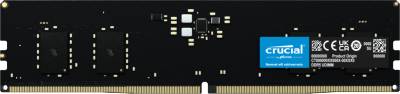 Оперативная память Crucial DDR5 8GB 5600MHz CL46 CT8G56C46U5