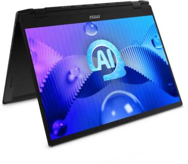 Ноутбук MSI Summit E16 AI Studio A1V Ink Black A1VETG-029PL