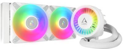 Кулер Arctic Liquid Freezer III 240 A-RGB White ACFRE00150A