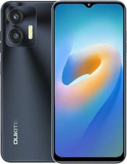 Смартфон Oukitel C36 4/128GB Black 6931940773713