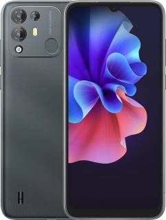 Смартфон Blackview A55 Pro 4/64GB Obsidian Black