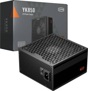 Блок питания PCCooler 850W (YK850) P5-YK850-B1FWBK1-EU